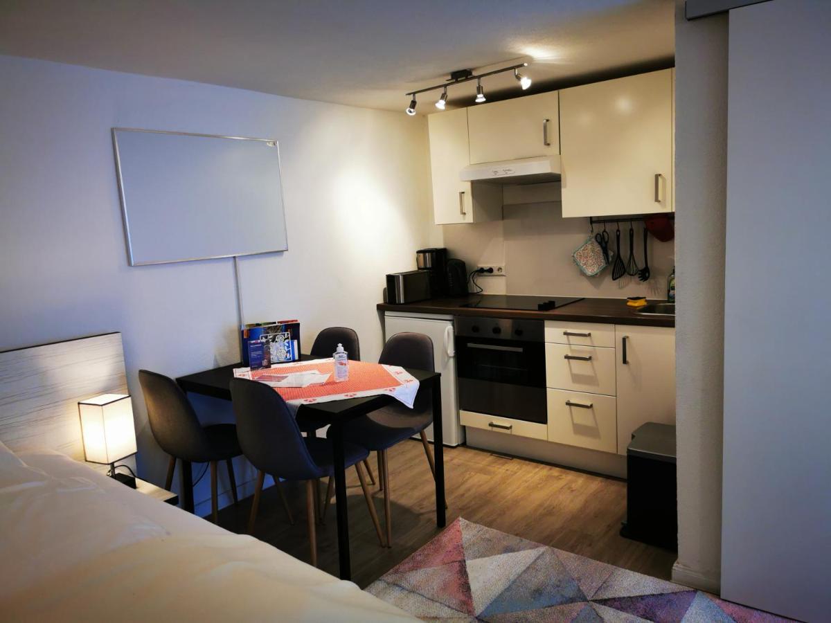 Haus Bolay Leilighet Oberstdorf Eksteriør bilde