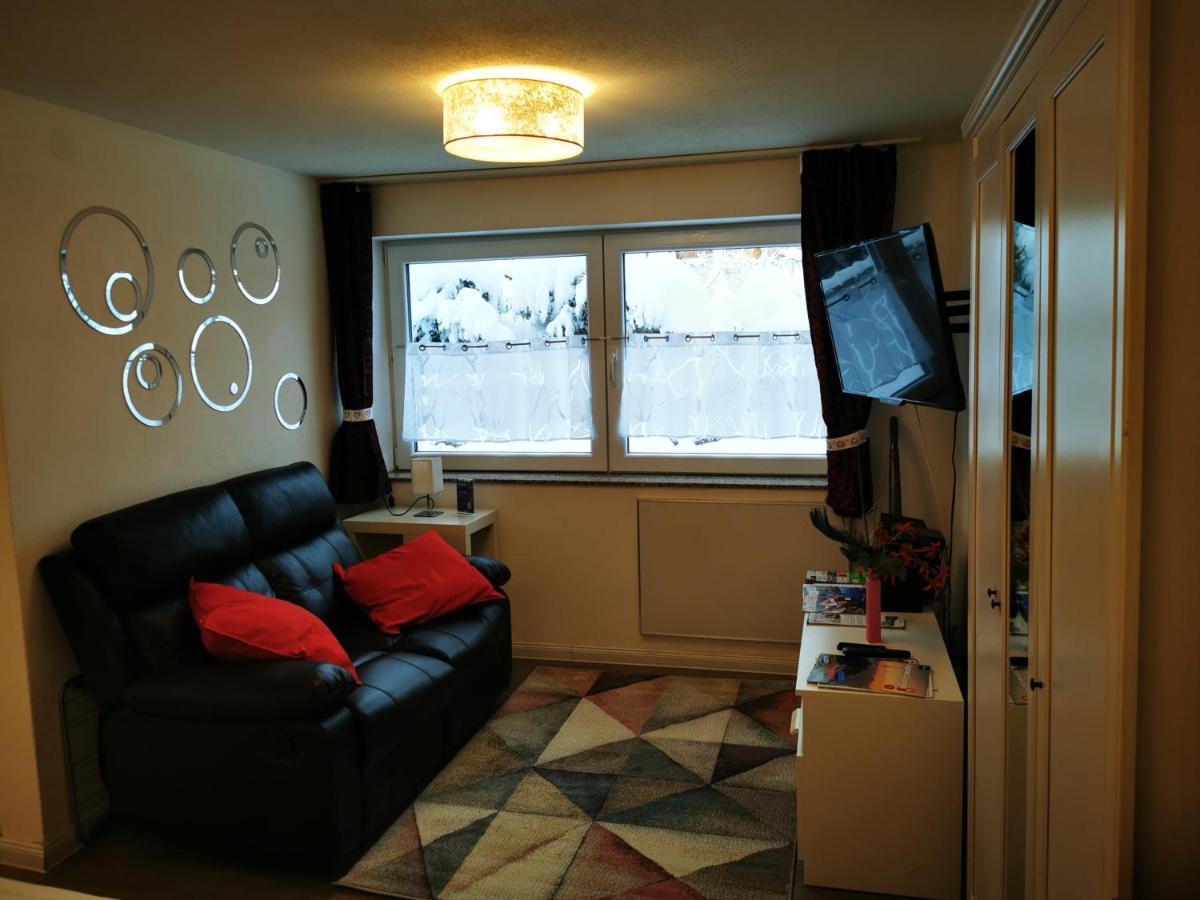 Haus Bolay Leilighet Oberstdorf Eksteriør bilde
