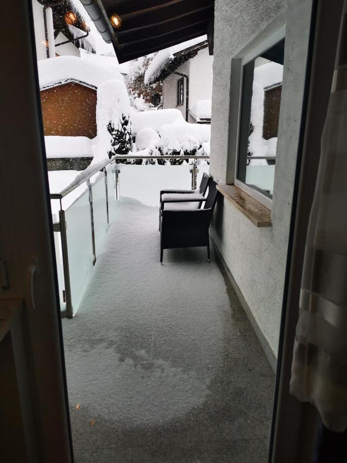 Haus Bolay Leilighet Oberstdorf Eksteriør bilde