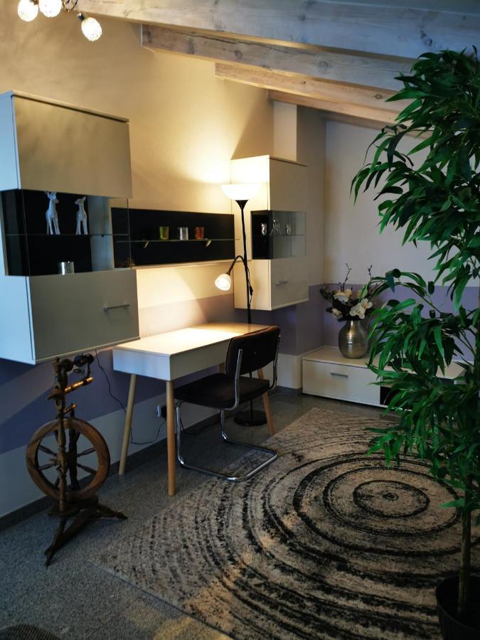 Haus Bolay Leilighet Oberstdorf Eksteriør bilde