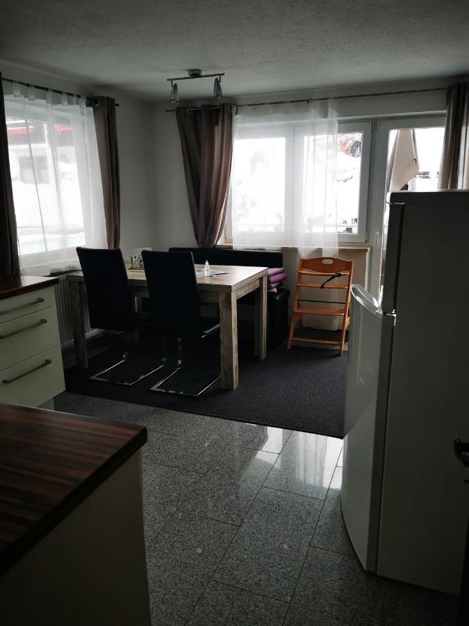 Haus Bolay Leilighet Oberstdorf Eksteriør bilde