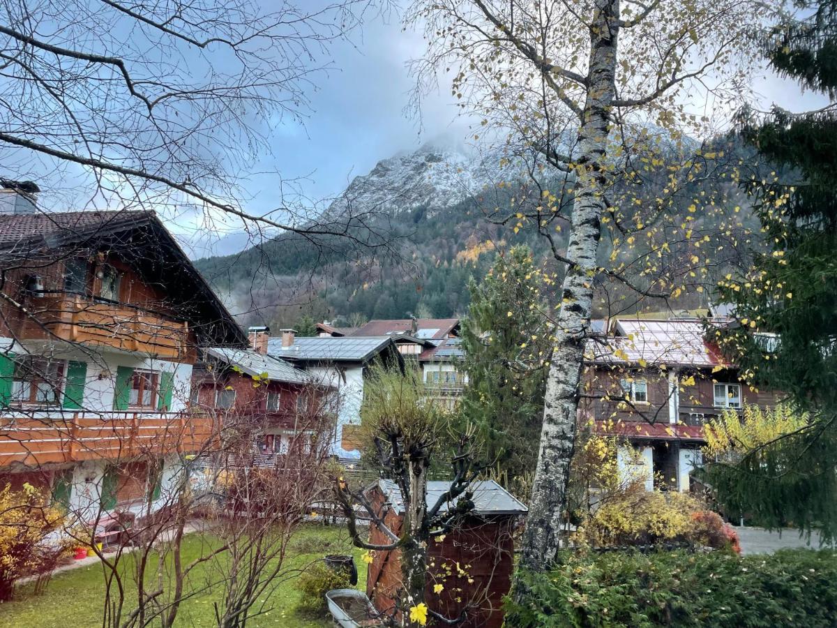 Haus Bolay Leilighet Oberstdorf Eksteriør bilde