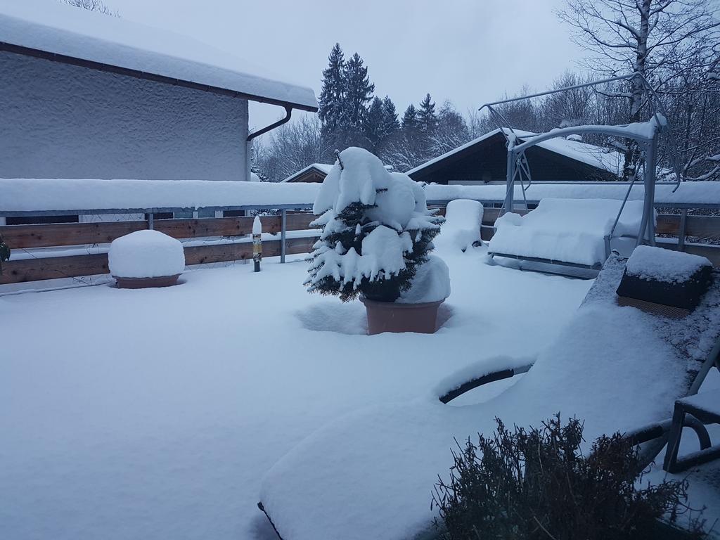 Haus Bolay Leilighet Oberstdorf Eksteriør bilde