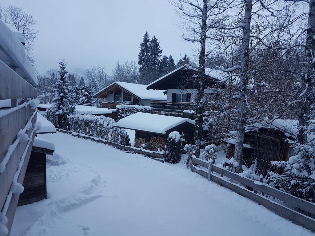 Haus Bolay Leilighet Oberstdorf Eksteriør bilde