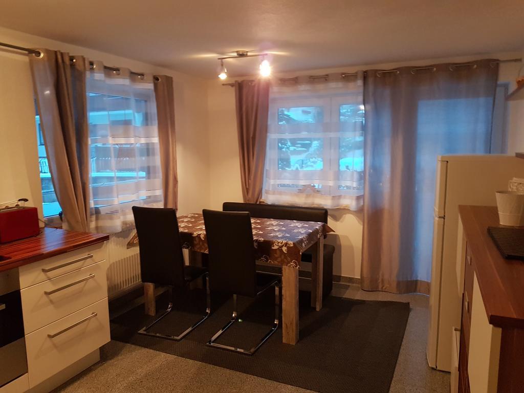 Haus Bolay Leilighet Oberstdorf Eksteriør bilde