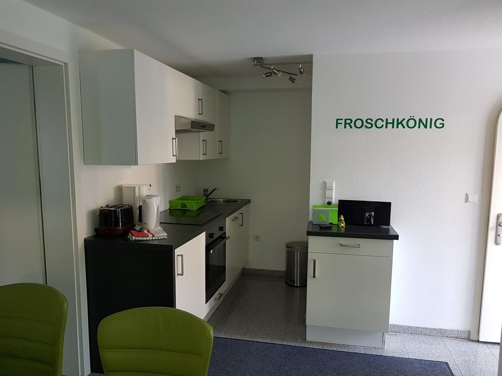 Haus Bolay Leilighet Oberstdorf Eksteriør bilde