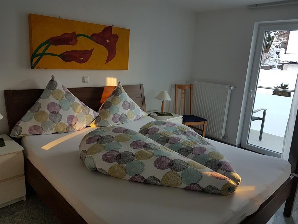 Haus Bolay Leilighet Oberstdorf Eksteriør bilde