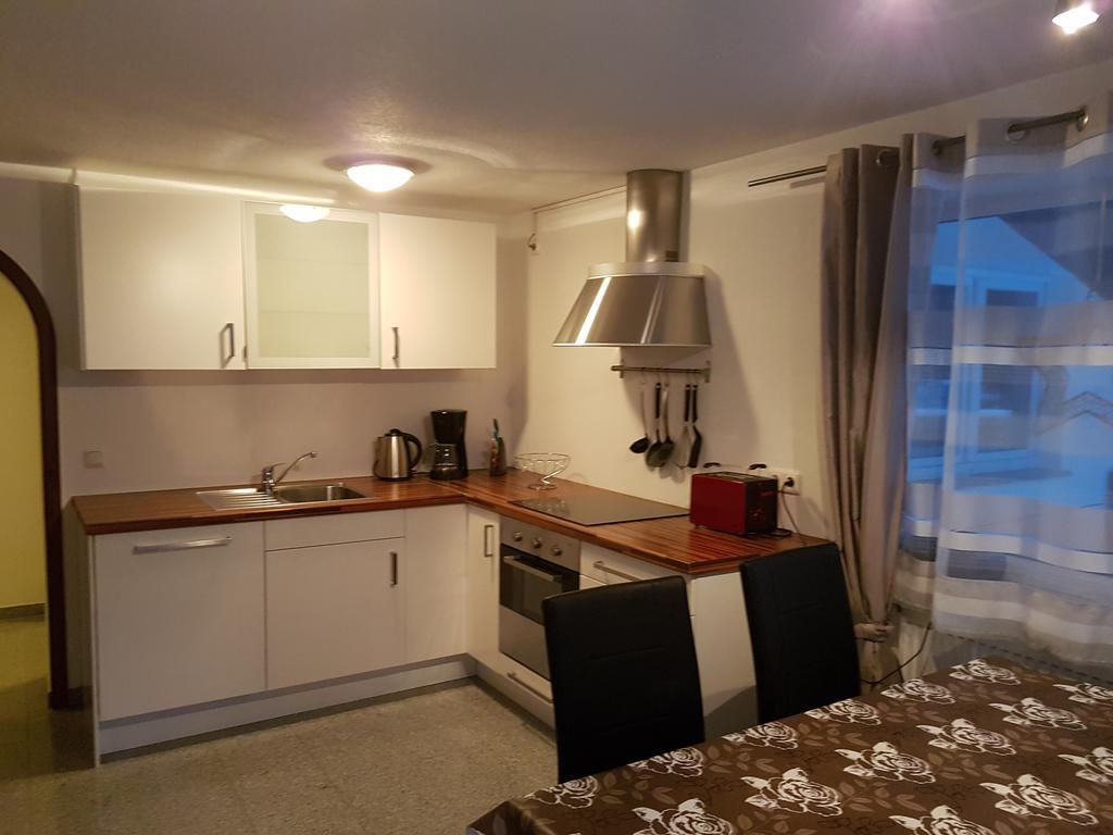 Haus Bolay Leilighet Oberstdorf Eksteriør bilde