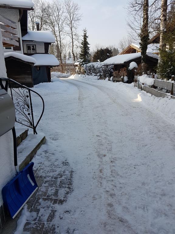 Haus Bolay Leilighet Oberstdorf Eksteriør bilde