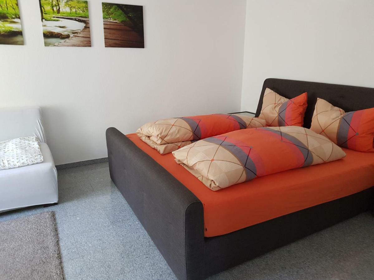 Haus Bolay Leilighet Oberstdorf Eksteriør bilde