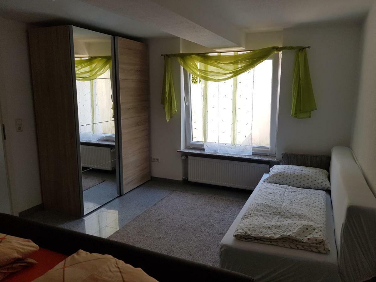 Haus Bolay Leilighet Oberstdorf Eksteriør bilde