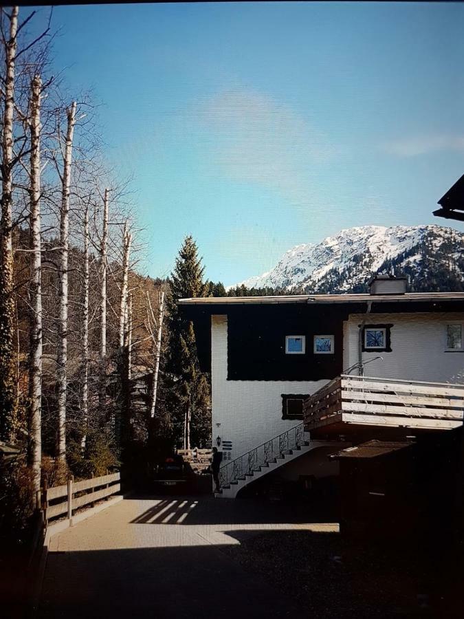Haus Bolay Leilighet Oberstdorf Eksteriør bilde