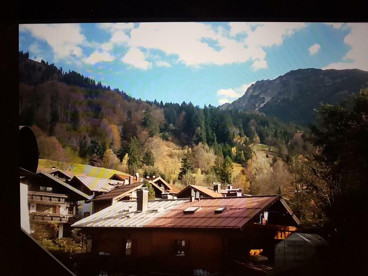 Haus Bolay Leilighet Oberstdorf Eksteriør bilde